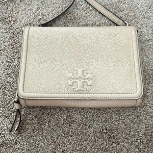 Tory Burch cross body purse